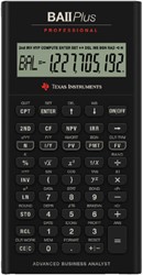 Financiële rekenmachines