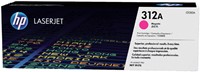 Tonercartridge HP CF383A 312A rood