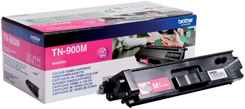 Toner Brother TN-900M rood