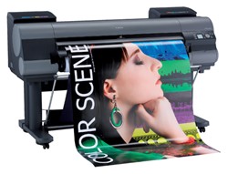 Inkjetpapier grootformaat