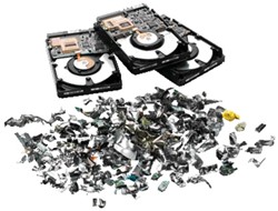 Datadragervernietigers