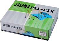 Archiefbinder JalemaClip Pli-fix geel 100 stuks-2