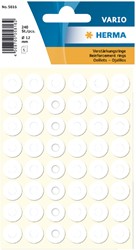 Versterkingsringen HERMA 5816 12mm 240 stuks