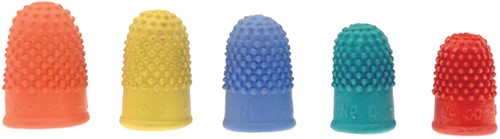 Telvinger Ø19mm geel doos à 20 stuks-2