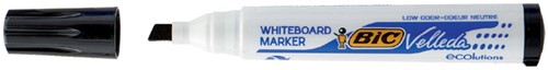 Whiteboardmarker Bic Velleda 1751 schuin large zwart