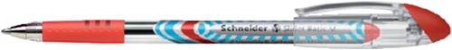 Rollerpen Schneider Slider medium rood