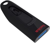 USB stick 3.0 Sandisk Cruzer Ultra USB-A 128GB-2