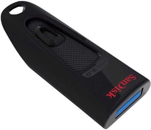 USB stick 3.0 Sandisk Cruzer Ultra USB-A 16GB-2