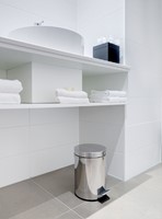 Pedaalemmer V-part 5 liter mat rvs-3