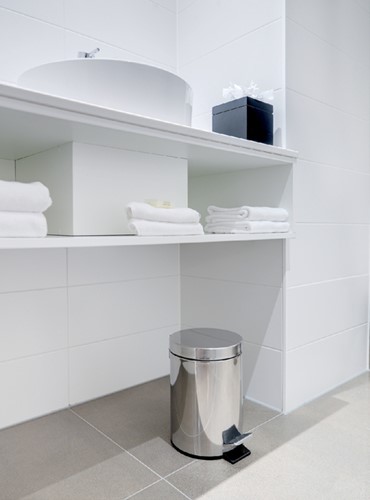 Pedaalemmer V-part 5 liter mat rvs-3