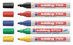 Glans-, mat- en decoratiemarkers