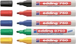 Glans-, mat- en decoratiemarkers