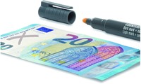 Valsgeld detectiepen Safescan 30 grijs blister à 3 stuks-2