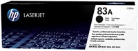 Tonercartridge HP CF283A 83A zwart
