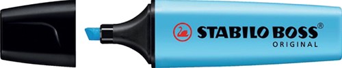 Markeerstift STABILO BOSS Original 70/06 assorti deskset à 6 stuks-3