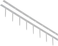 Surebindstrip GBC 25mm 10-pins wit 100 stuks