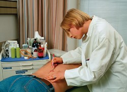 Viltstiften voor specialistische doeleinden