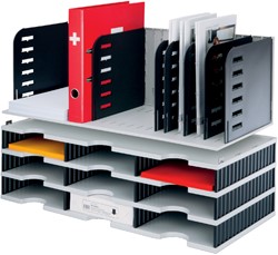 Vakken- en sorteerunits