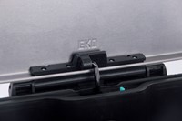 Pedaalemmer EKO E-Cube 20 liter rvs-2