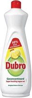 Afwasmiddel Dubro extra citroen 900ml