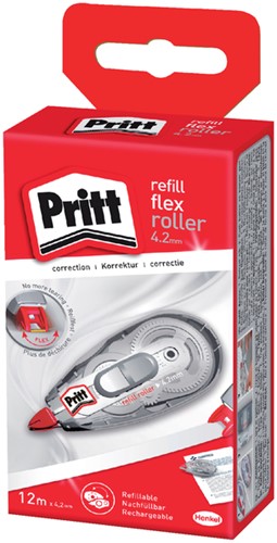 Correctietape Pritt navulbaar Flex 4.2mmx12m-3