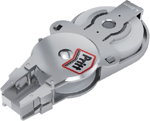 Correctietapevulling Pritt navul cassette Flex 4.2mmx12m