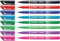 Fineliner STABILO Sensor 189/58 fijn lila-2