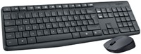 Toetsenbord Logitech MK235 Qwerty + muis zwart-3