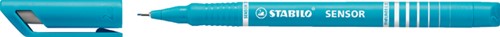 Fineliner STABILO Sensor 189/51 fijn turquoise