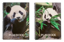 Papyrus plakboek Panda