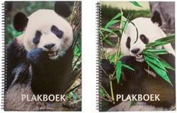 Papyrus plakboek Panda