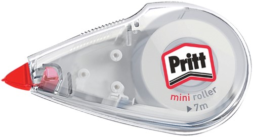Correctietape Pritt Mini Flex 4.2mmx7m op blister-2
