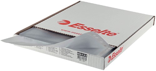 Showtas Esselte 56066 standaard A4 PP 0.06mm