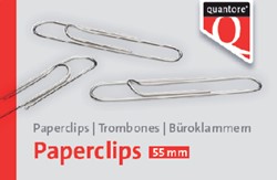 Paperclips en splitpennen
