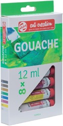 Gouache verf