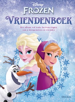 Vrienden- en familie invulboeken