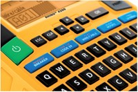 Labelprinter Dymo Rhino 4200 industrieel qwerty 19mm geel-3