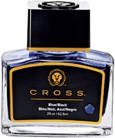 Vulpeninkt Cross blauw/zwart
