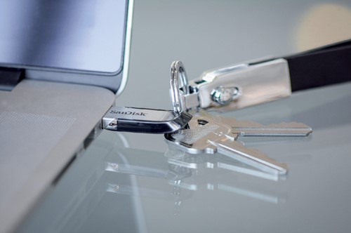 USB-stick 3.0 Sandisk Cruzer Ultra Flair 16GB-2