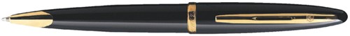 Balpen Waterman Carene Sea black GT medium