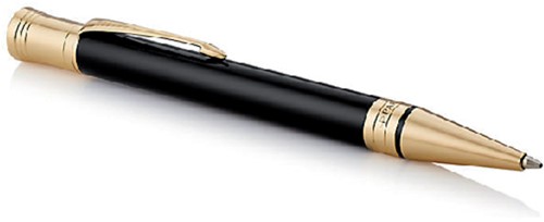 Balpen Parker Duofold Classic black GT medium-2