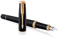 Vulpen Parker Urban muted black GT fijn-2