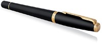 Vulpen Parker Urban muted black GT fijn-3