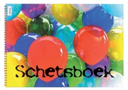 Schetsboeken