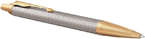 Balpen Parker IM Premium warm grey GT medium-2