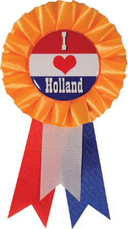 Oranje feestartikelen