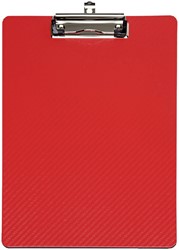 Klembord MAUL Flexx A4 staand PP rood