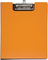 Klembordmap MAUL Flexx A4 staand PP oranje