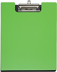 Klembordmap MAUL Flexx A4 staand PP lichtgroen