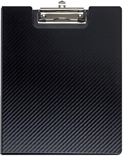 Klembordmap MAUL Flexx A4 staand PP zwart